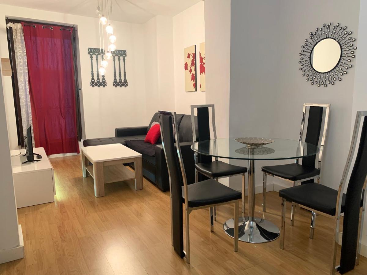Апартаменти Bonito Piso En Pleno Centro Con Parking Opcional Гранада Екстер'єр фото