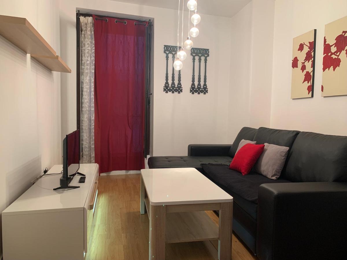 Апартаменти Bonito Piso En Pleno Centro Con Parking Opcional Гранада Екстер'єр фото