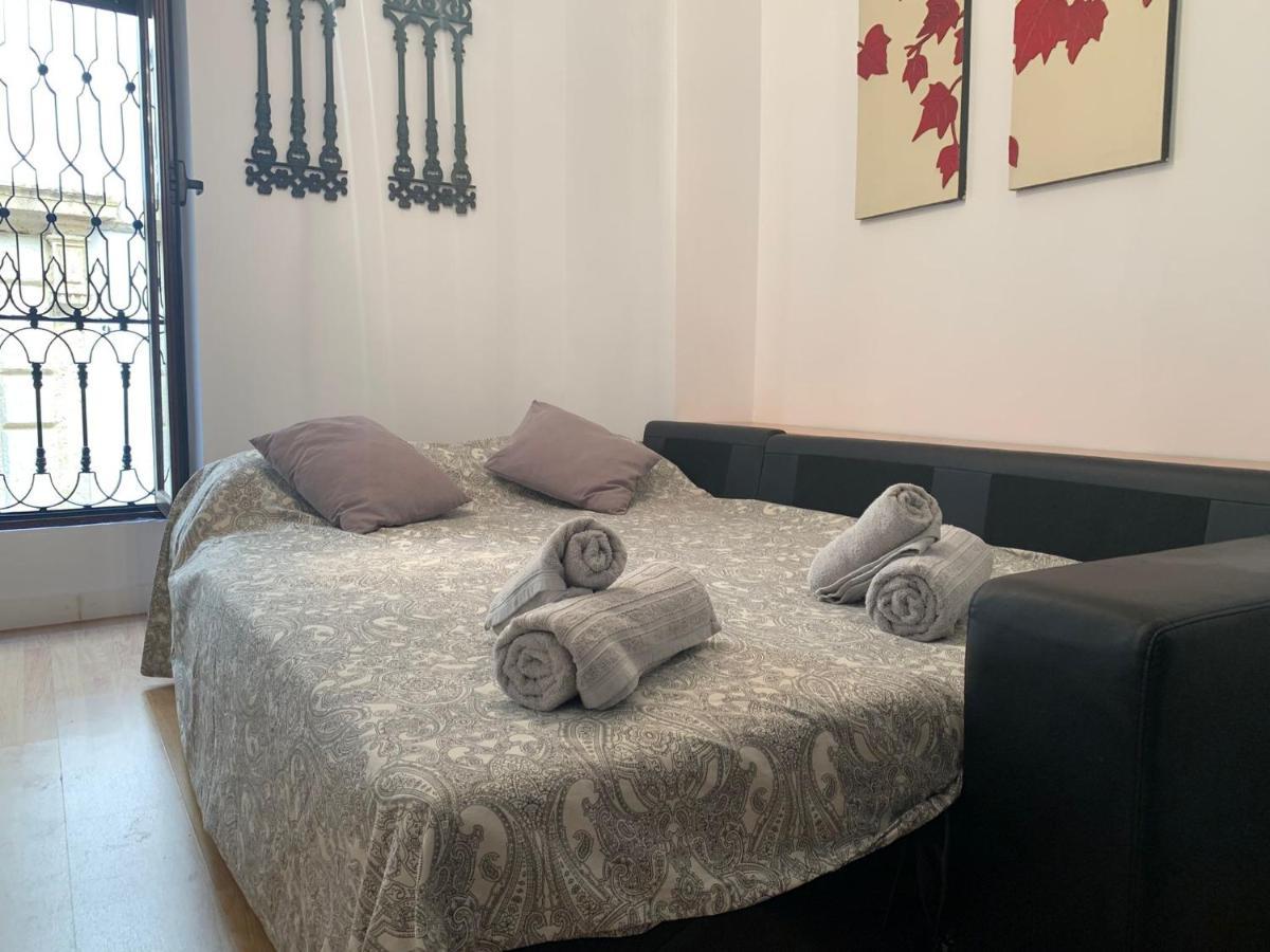 Апартаменти Bonito Piso En Pleno Centro Con Parking Opcional Гранада Екстер'єр фото