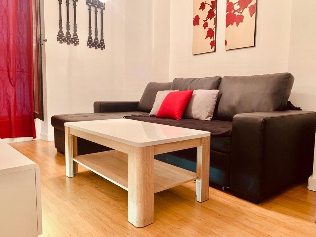 Апартаменти Bonito Piso En Pleno Centro Con Parking Opcional Гранада Екстер'єр фото