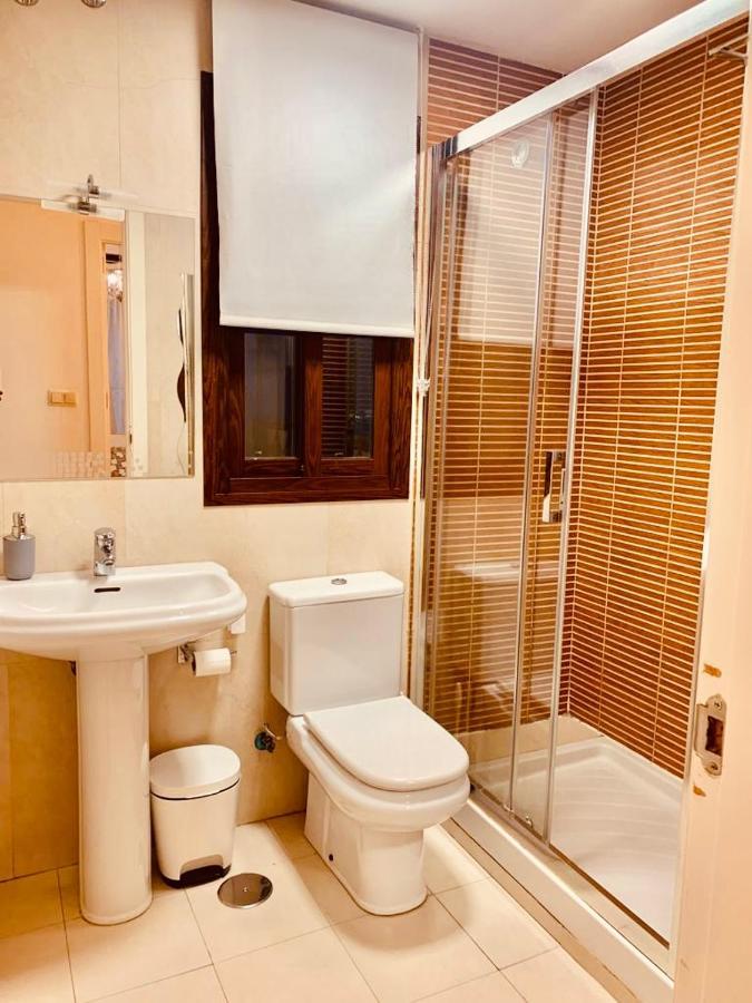 Апартаменти Bonito Piso En Pleno Centro Con Parking Opcional Гранада Екстер'єр фото