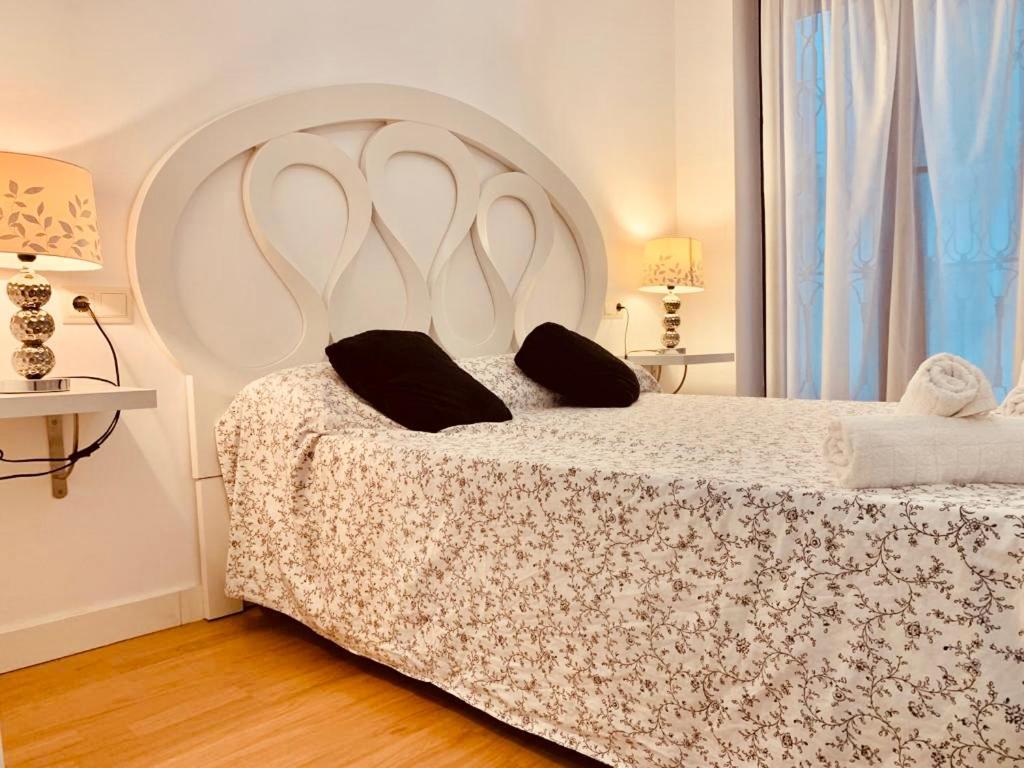 Апартаменти Bonito Piso En Pleno Centro Con Parking Opcional Гранада Екстер'єр фото